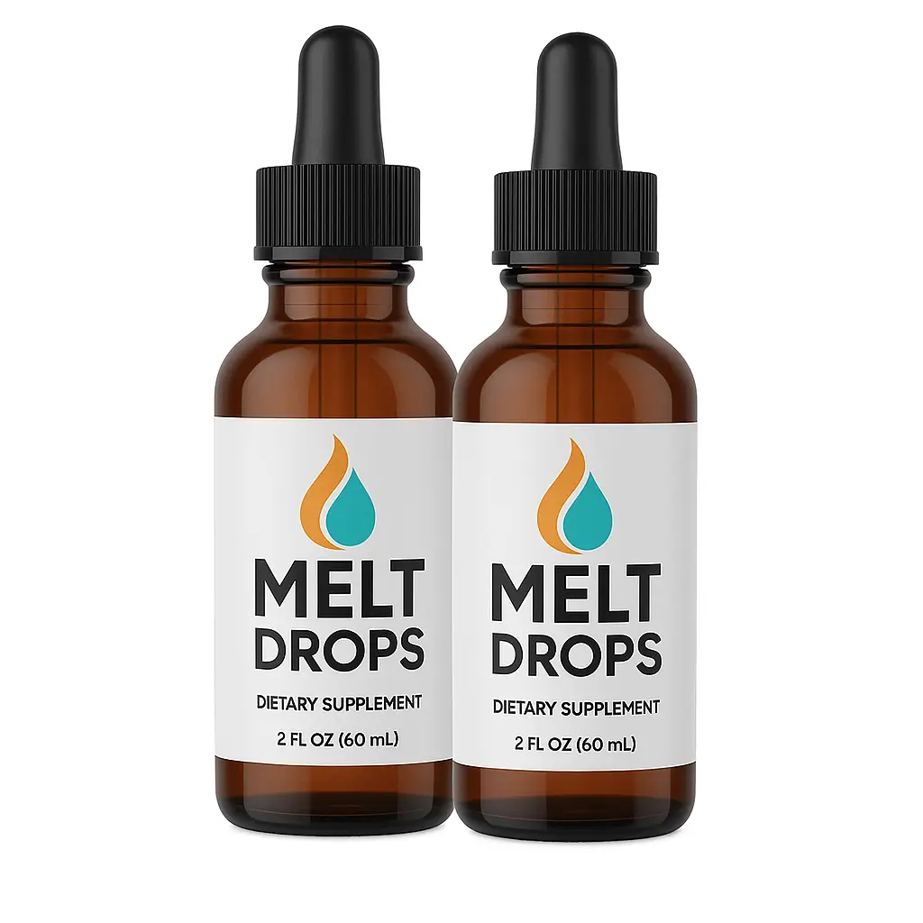MeltDrops Official Metabolic Support Supplement