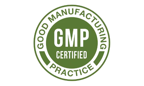 MeltDrops GMP Certified Facility